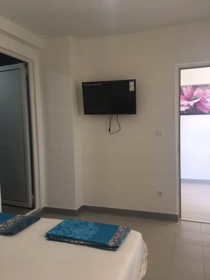 Apartmani Sutomore Eksteriør bilde
