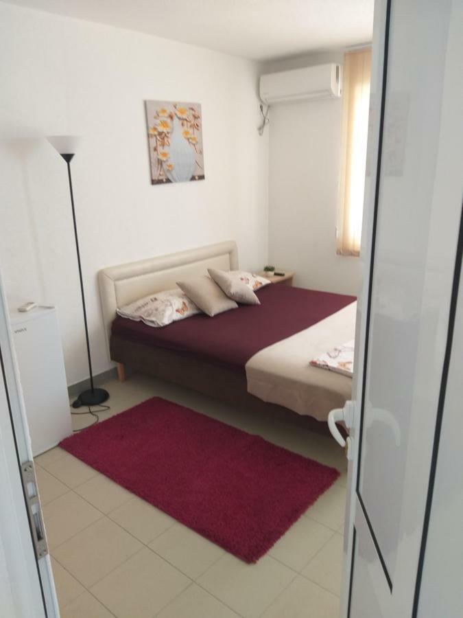 Apartmani Sutomore Eksteriør bilde